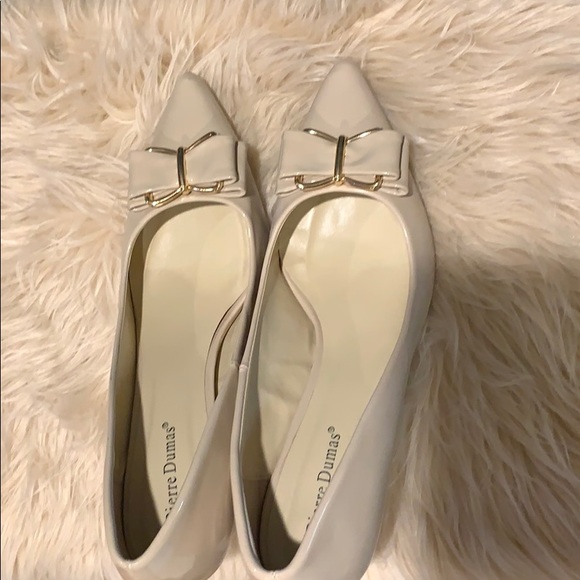 (PRE-LOVED)- PIERRE DUMMAS HEELS💖 - Picture 3 of 6